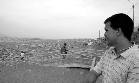 20-somethings struggling with missions