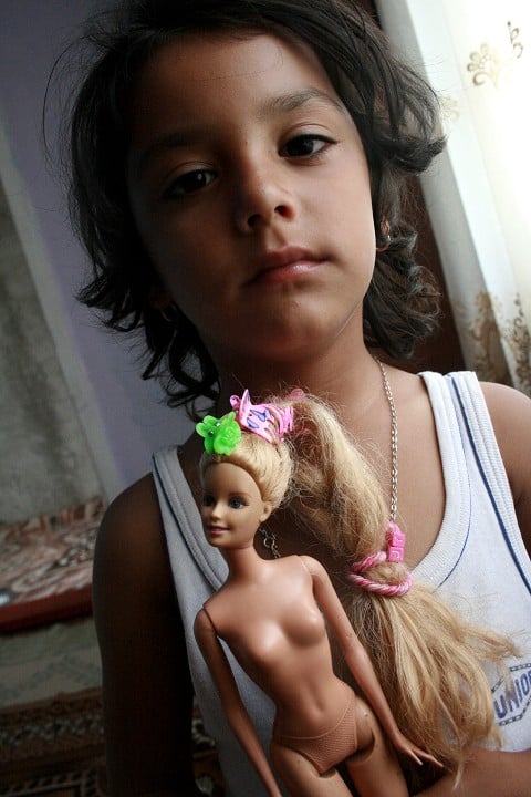 The Bible is more than a (Romanian) storybook