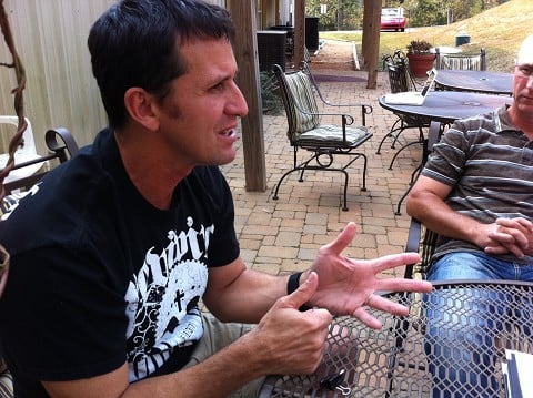 The Hispanic community in Gainesville