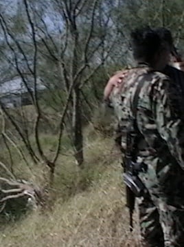 Dodging bullets for the gospel in Matamoros