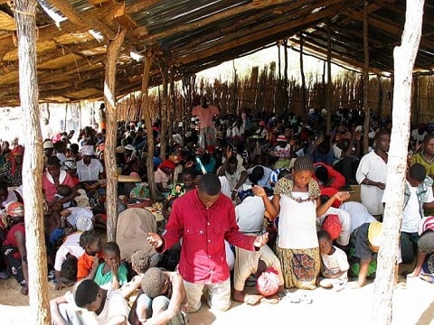 Does Jesus still raise the dead?