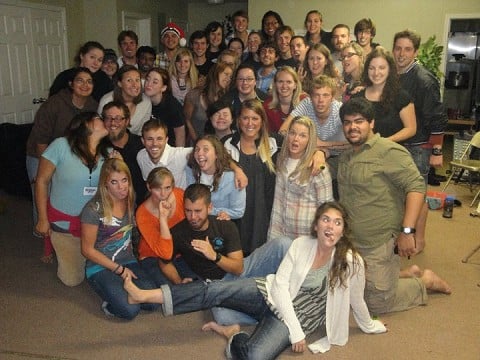 Coaching the T-squad