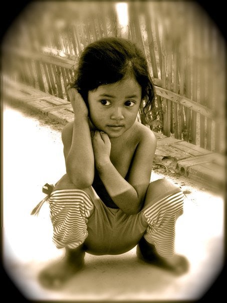 Paying the price for her daughter's life