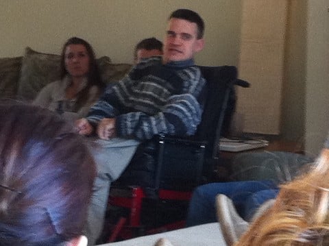 We all have disabilities