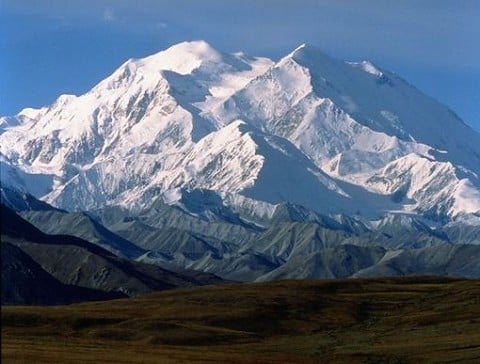 Dying on Mt. Mckinley and meeting Jesus