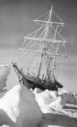 Taking the old self to a new place