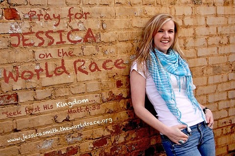 Change injustice one life at a time