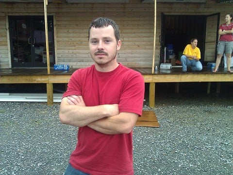 Finding strength to do hard things