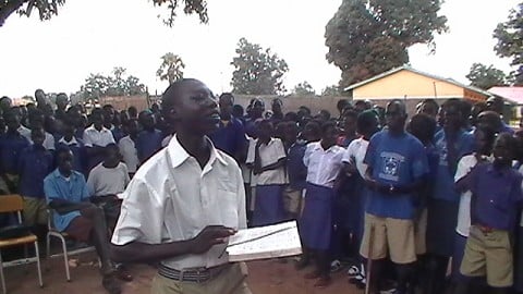 Uncertainty is the birthing room of faith