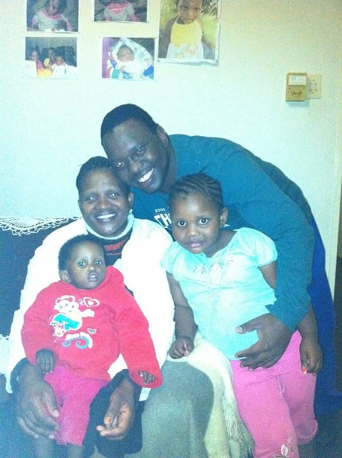 Who will fill the hole in her heart?