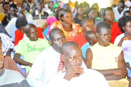 We need to share our stuff