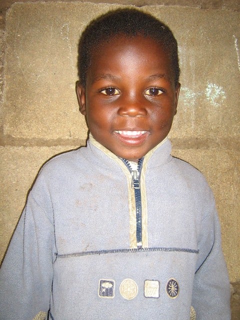 Evil men hurting children