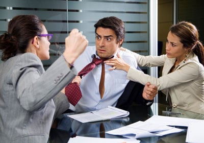 Conflict resolution skills