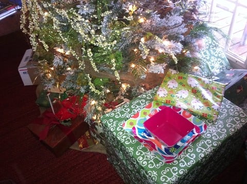 Loving broken people