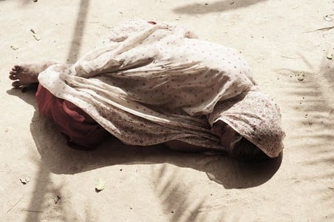 Finding hope when life is a shambles