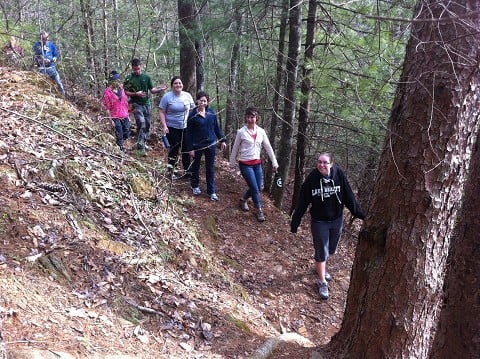 Take the afternoon off