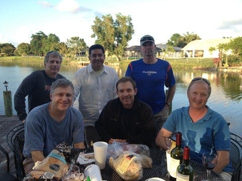 A community of passion