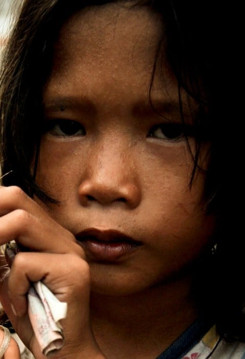 Sold into the sex trade