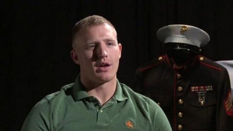 What a hero looks like