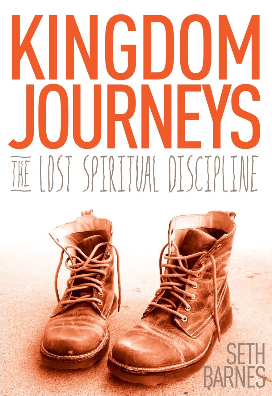 Check out the Kingdom Journeys book cover