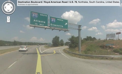 Testing your faith by hitchhiking