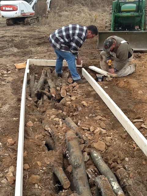 Spring Gate: A training center for organic farming