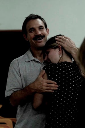 You've lost your smile