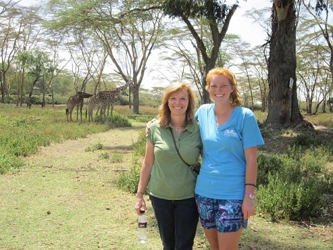 Parents on the World Race