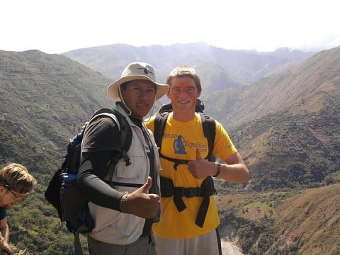 Taking No Money on the World Race