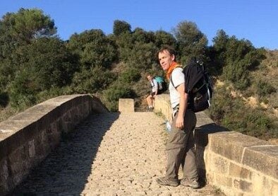 Why I Hike the Camino