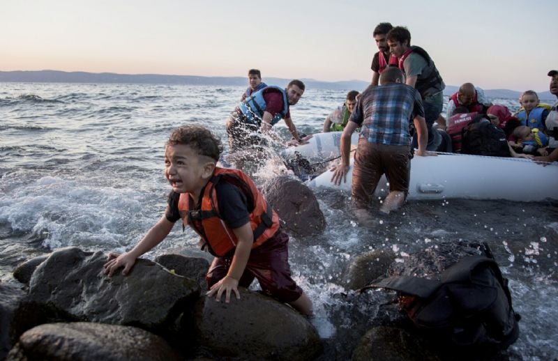 42 Syrian Refugees Drown Last Night