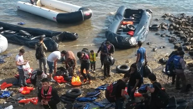 Update: World Race &amp; Refugee Crisis