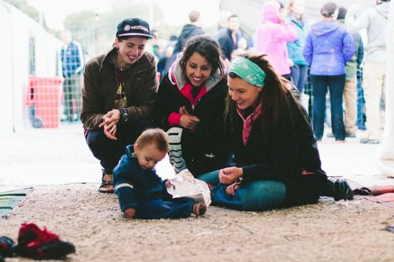 Y Squad - Lesvos Update