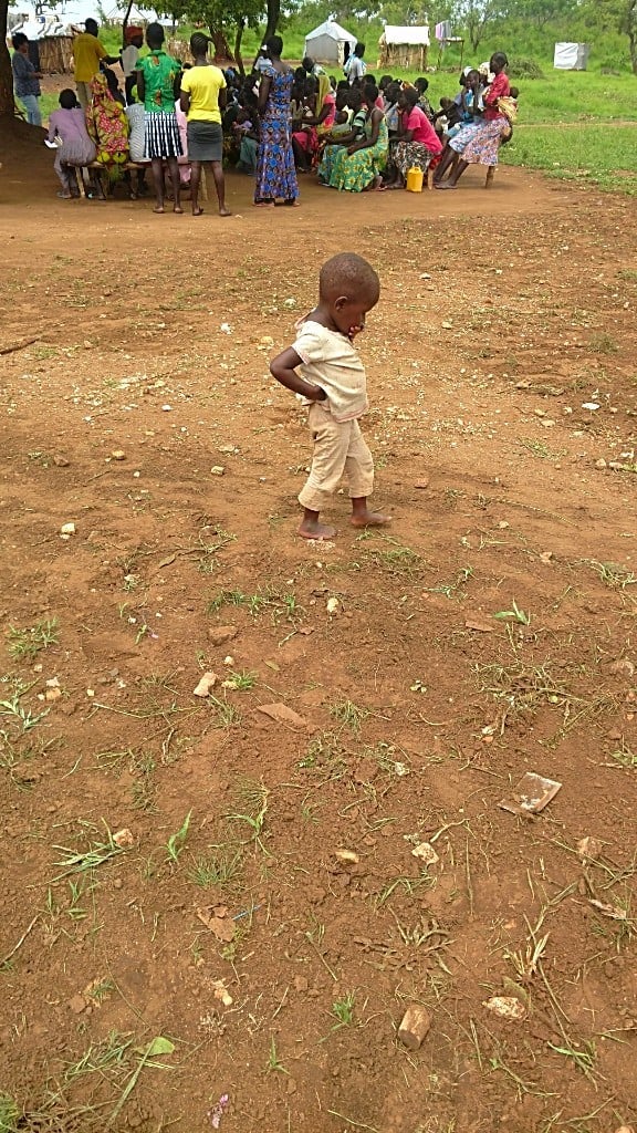 'We are Watching Our Children Slowly Die'