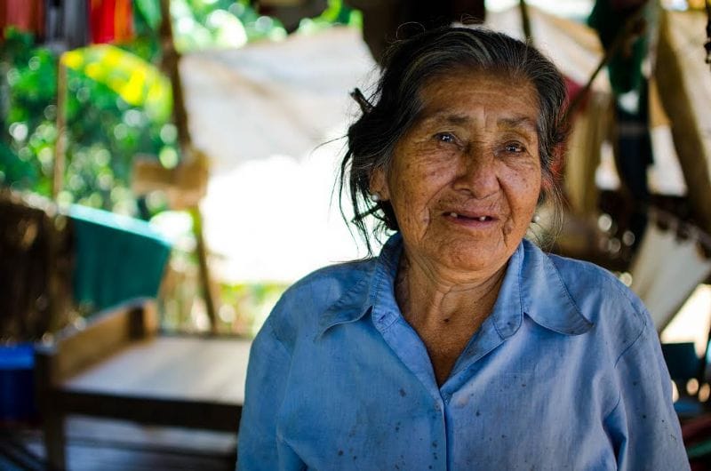 Emilia Was Blind &amp; Now Sees - A Story of Physical Healing